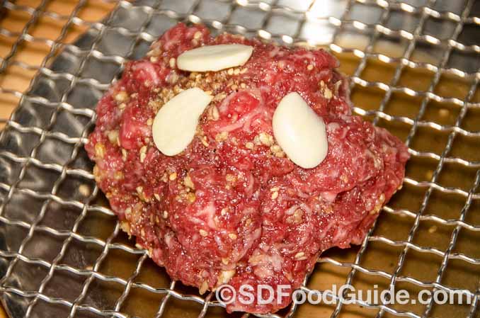 356韓國烤肉（356 Korean BBQ）提供USDA Prime和Choice級別的優質牛肉。（圖／李旭生）