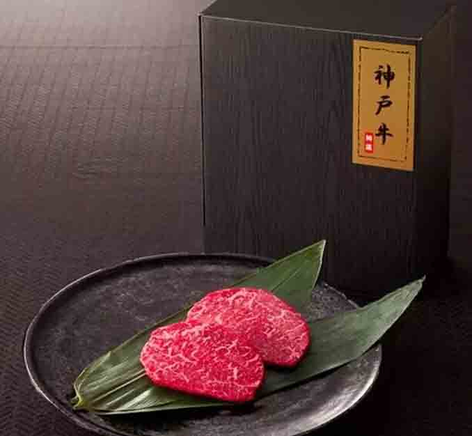 产自日本兵库县但马地区的神户牛肉Kobe beef堪称美食界的极品。（图／网络图片）