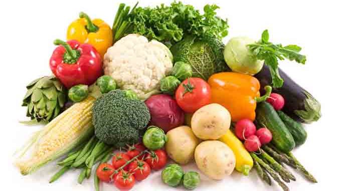 蔬果中植化素的重要性如同20世纪初期的维他命。多摄取各类蔬果才能获取最大的营养价值，提升人体对抗病魔的本钱。(Fotolia)