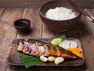 沖繩飲食也注重每周應吃3次魚，並多選用有豐富DHA、EPA魚類。（fotolia）