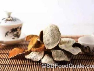 陈皮的功效强大，俗称“一两陈皮一两金”。（网络图片）