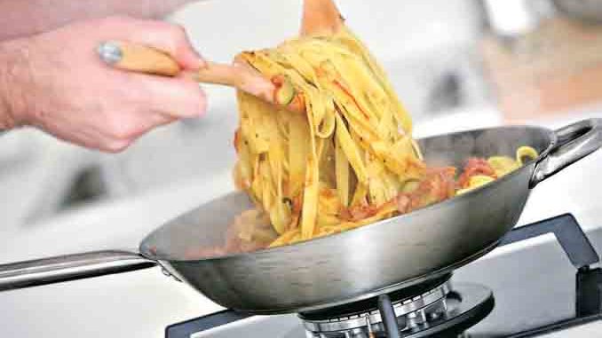 要煮出美味的意大利面，有技巧可循。