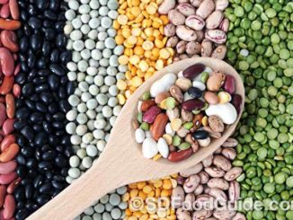 有多種營養又好味的雜糧，如黑豆、糙米等，可為健康膳食錦上添花。（網路圖片）