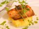 La Strada意大利餐厅的香煎鳕鱼。（摄影：李旭生）