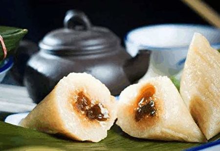 北京粽子味道香甜不膩。（網路圖片）