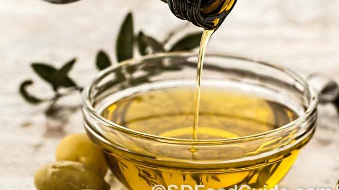 橄欖油被許多營養學家認為是迄今所發現的油脂中，最適合人體營養的食用油。