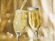 香槟酒一直是各类庆祝活动中必备的酒水。（网络图片）