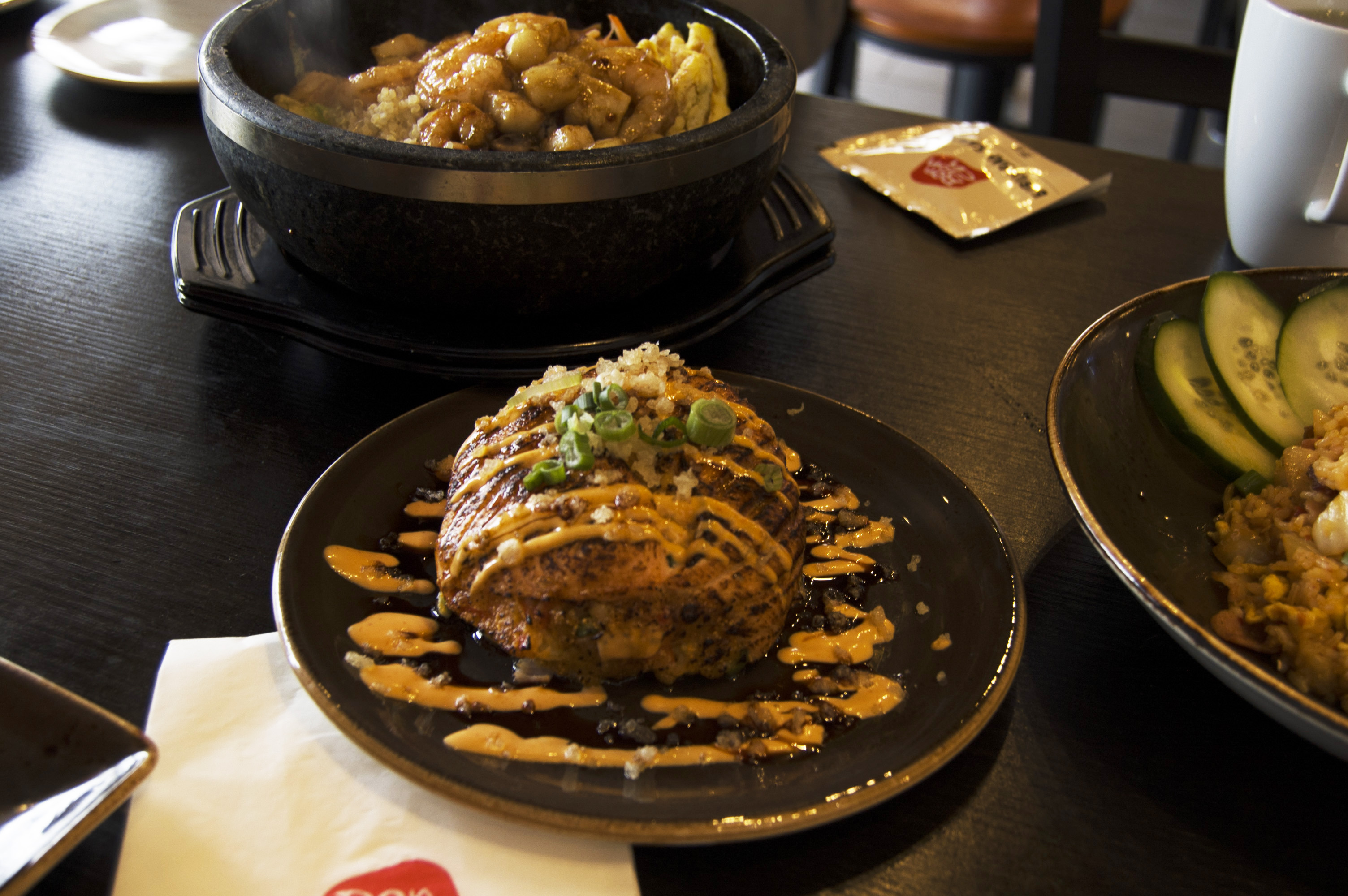 Bonchon韩式炸鸡