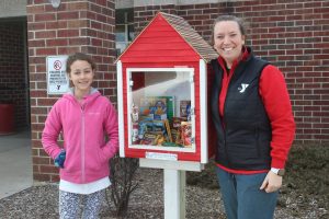  Little Free Library