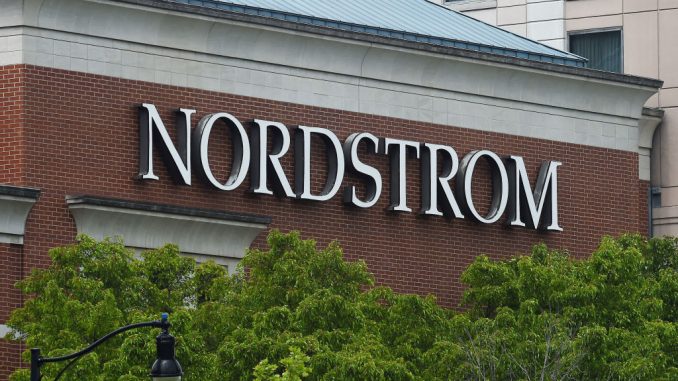 Nordstrom关店