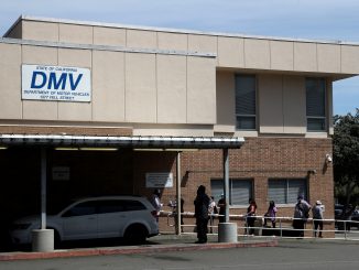 加州DMV