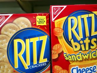 Ritz饼干