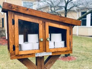  Little Free Library