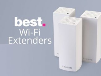 Wi-Fi extenders
