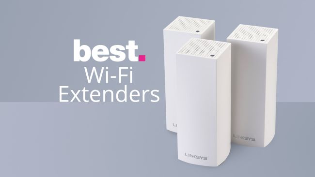 Wi-Fi extenders