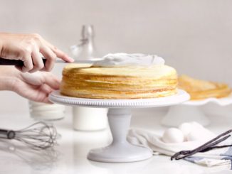 Lady M千層蛋糕