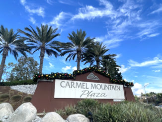 Carmel Mountain Plaza San Diego Shopping Mall