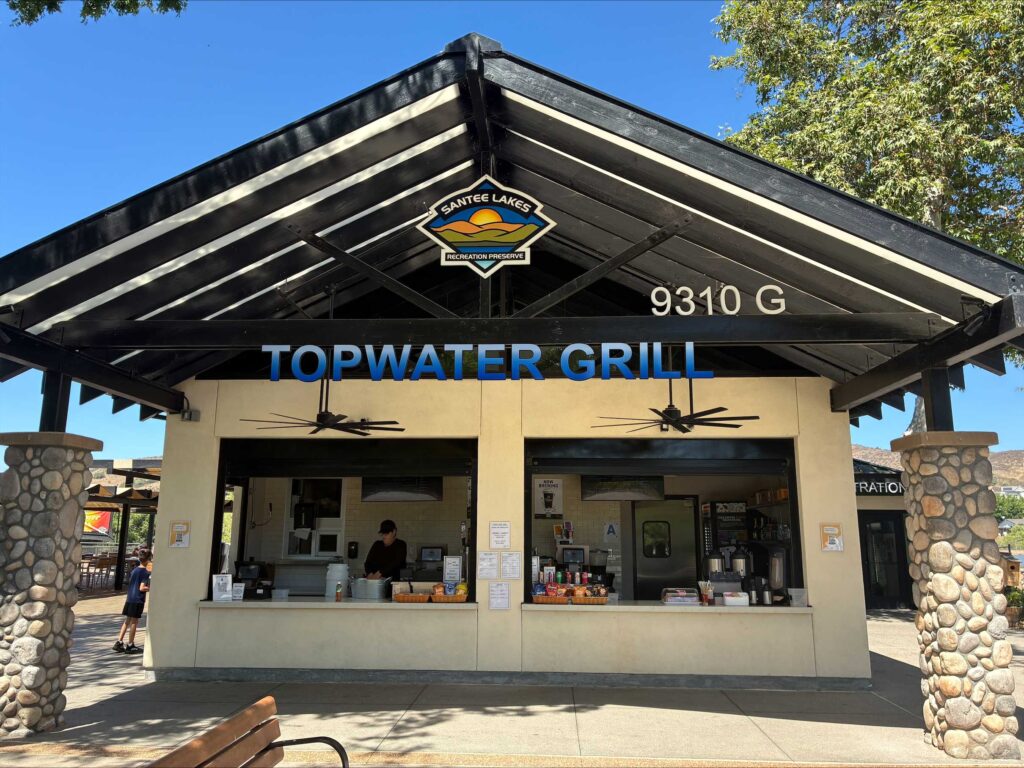 圣地亚哥Santee Lakes