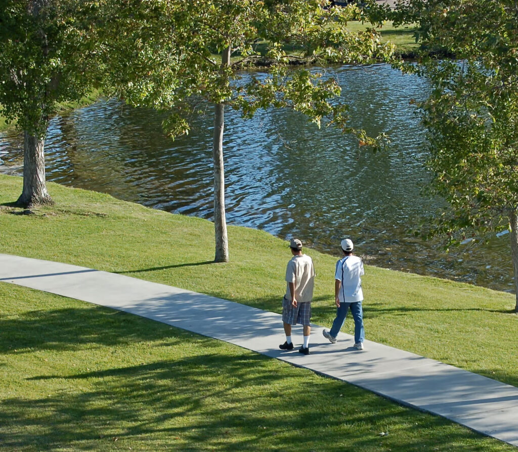圣地亚哥Santee Lakes