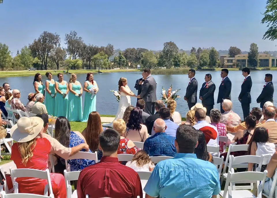 圣地亚哥Santee Lakes