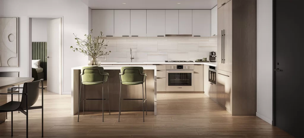 南加州圣地亚哥新房 Andia 安迪亚就在市中心，靠近滨海的全新高级公寓 