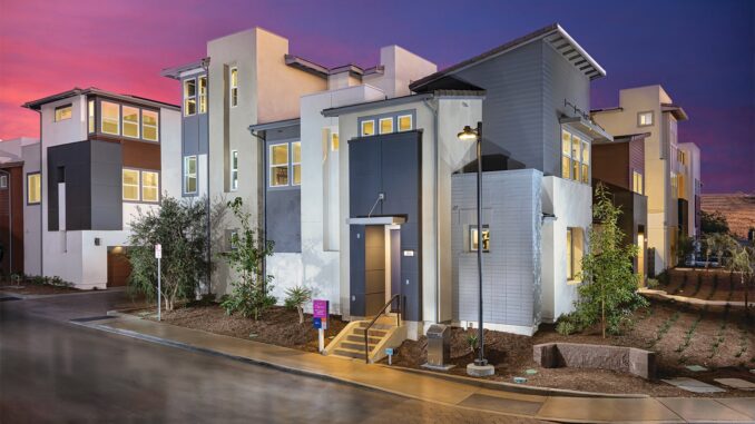 The Hill District位于圣地亚哥北郡，隶属优秀的San Marcos学区