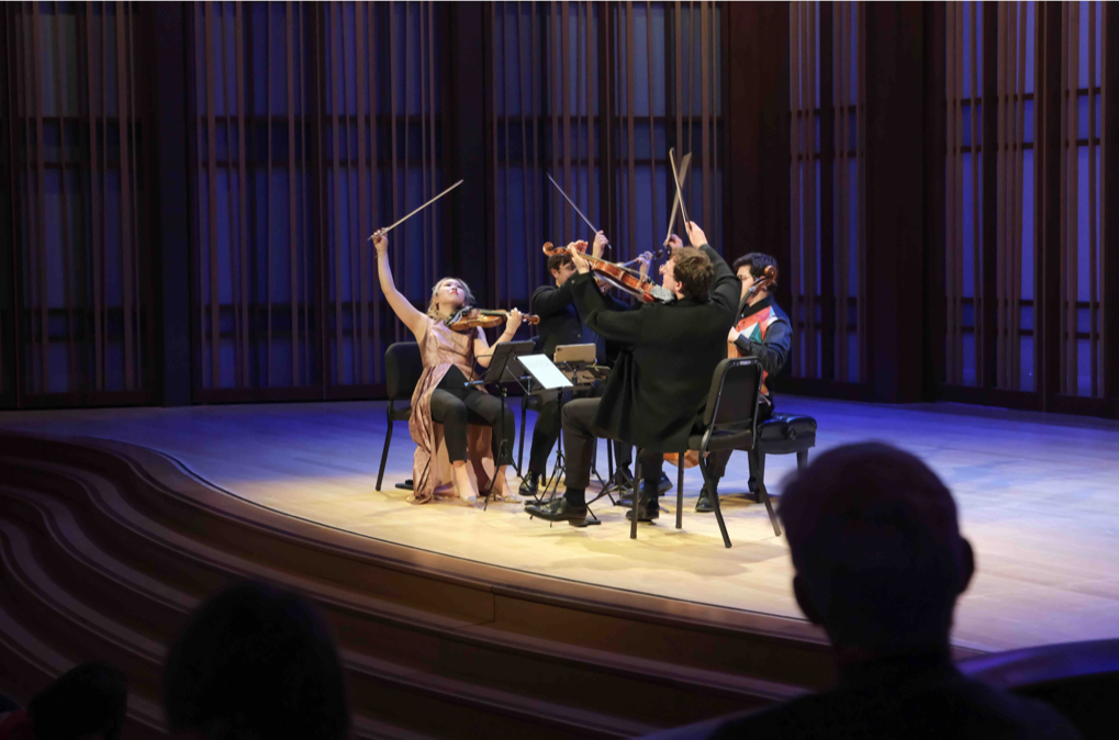 圣地亚哥 La Jolla Music Society,拉荷亚音乐协会,SummerFest,夏季音乐节,古典音乐盛,The Conrad,Inon Barnatan,