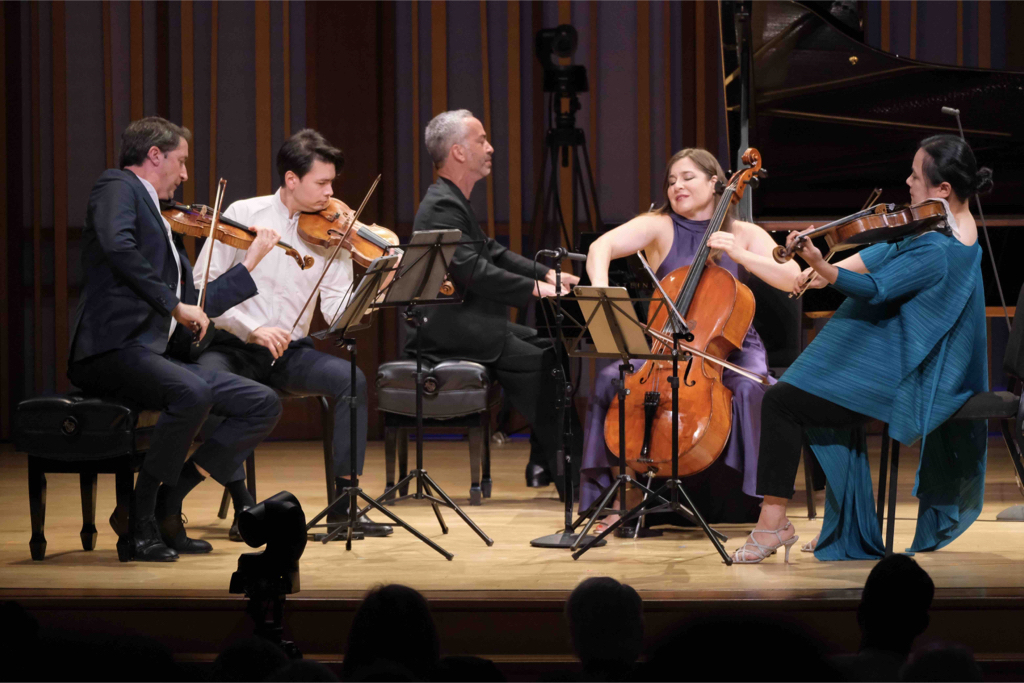 圣地亚哥 La Jolla Music Society,拉荷亚音乐协会,SummerFest,夏季音乐节,古典音乐盛,The Conrad,Inon Barnatan,